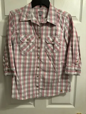 Carhartt Women’s Shirt thumbnail 1
