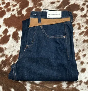 Abercrombie women’s 90’s relaxed high rise jeans 25 regular BNWT thumbnail 2