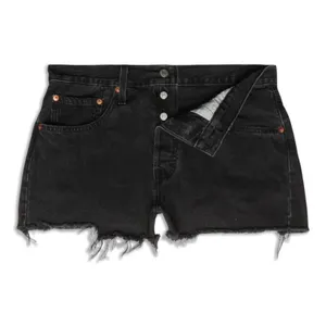 ✨LEVIS 501 Original Cutoff Black Sz 28 Shorts✨ thumbnail 5
