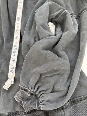 We The Free We Oversized Hoodie thumbnail 7