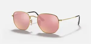 Ray-Ban Hexagonal Sunglasses thumbnail 1