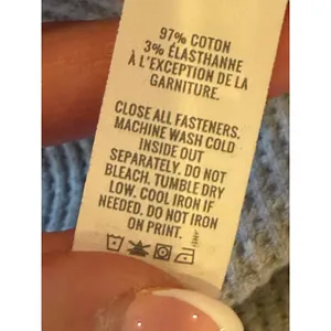 OFFLINE by Aerie Waffle Henley Shirt Women XS Gray Long Sleeve Athleisure thumbnail 11