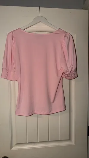 Ryegrass blouse Pink Size M thumbnail 4