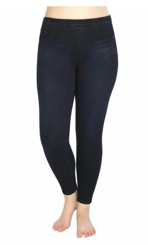 Spanx Jeanish Pull On Jeggings thumbnail 1