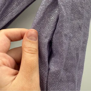 RTR Bronx & Banco Amara Lilac Cut Out Side Slit Long Sleeve Maxi Dress‎ Sz 4 thumbnail 11