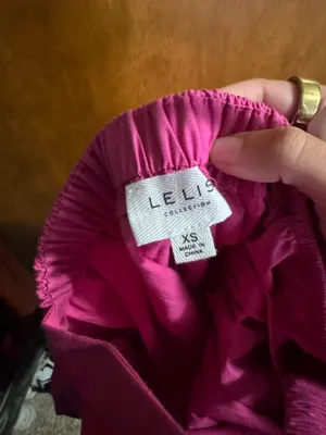 Pink dress Size XS thumbnail 4