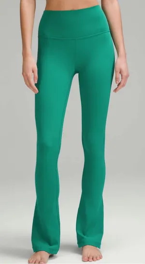 Lululemon Align High-Rise Mini-Flare Pant *Extra Short Size 4 thumbnail 1