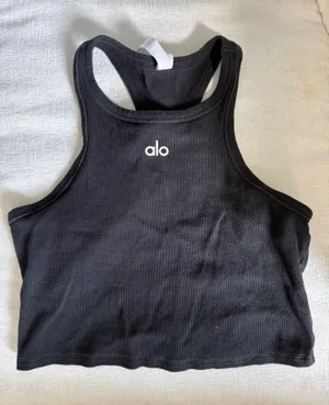 Alo Yoga Tank thumbnail 1