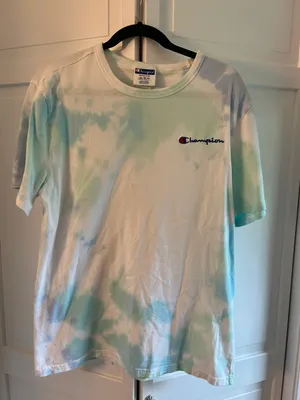 Champion Tie Die Shirt thumbnail 1