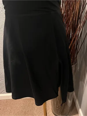 🌸Nwot Joy Lab Black Sleeveless Athletic Dress Size Xs🌸 thumbnail 3
