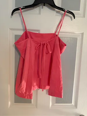 We The Free Miss You Apron Tank thumbnail 4