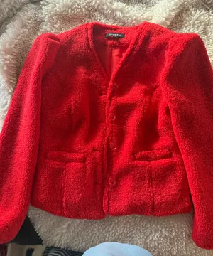 Triple threads sweater Red thumbnail 1
