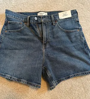 Abercrombie Jean Shorts thumbnail 1