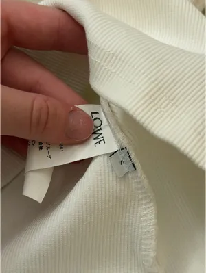 Tank top White thumbnail 4