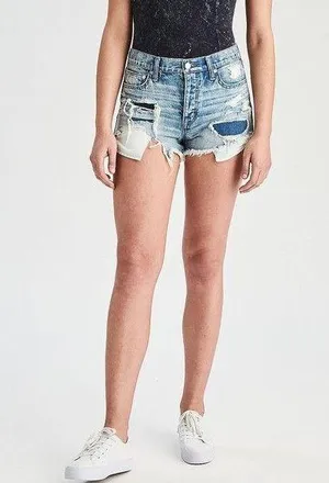 American Eagle Outfitters Denim Shorts thumbnail 1