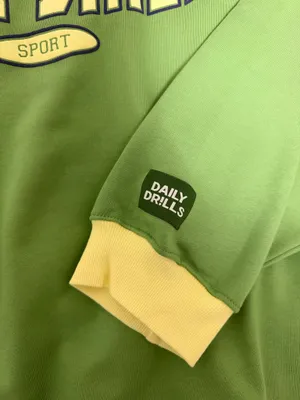 Oversized Sport Crew Daily Drills thumbnail 2
