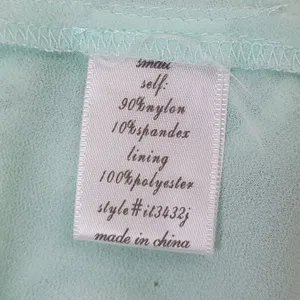 Alya Womens Small Mint Green Lace Layered Cami Spaghetti Strap Top‎ thumbnail 6