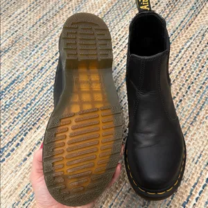 Dr. Martens Black Chelsea Boots thumbnail 4