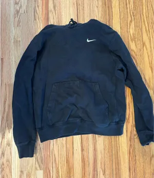 Nike Men’s Hoodie Grey thumbnail 1