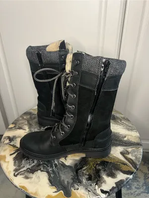 Kamik Rogue 9 Waterproof Leather Thinsulate Winter Boots thumbnail 11