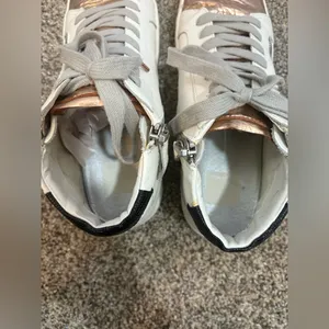 Dolce Vita Zonya Zip Up Hightop Sneakers 9.5‎ VGUC thumbnail 5