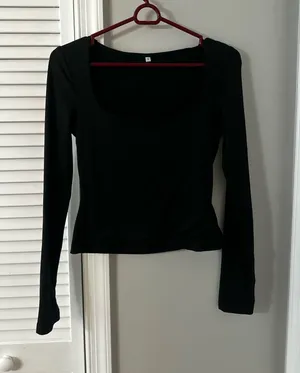 Shein Compression Shirt thumbnail 1