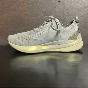 Brooks Bedlam 3 Women's Gray Knit Running Shoes 1203301B083 Size 9B thumbnail 7