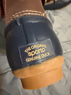 Duck Boots Sporto The Original thumbnail 3