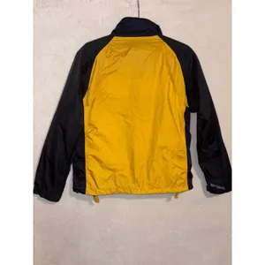 Burton‎ Tactic Snowboard Jacket Womens XS Yellow Black Ripstop Insulated Zip thumbnail 10