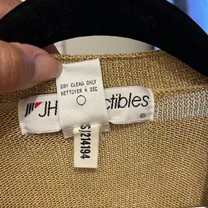 JH Collectibles cardigan thumbnail 6