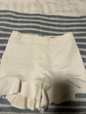 ZARA Shorts thumbnail 4
