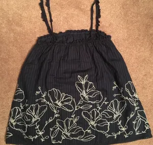 Hollister Medium Floral Top thumbnail 3