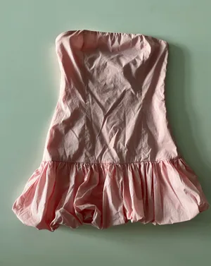 Pink Peppermayo Mini Dress thumbnail 2