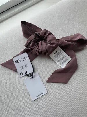 Alo hair tie brand new thumbnail 3