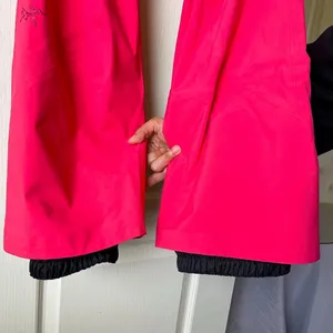 Arc’teryx Stingray Gore-Tex Ski Pants Pink Guava Women’s Medium‎ FAIR thumbnail 3