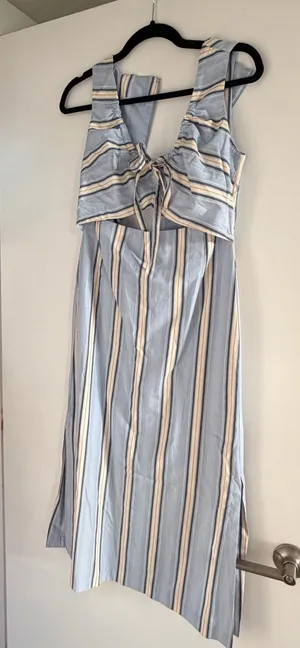Banana Republic Dress Sleeveless new with tags thumbnail 1