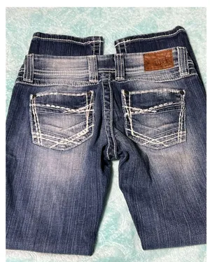 BKE Stella Straight Leg thumbnail 4