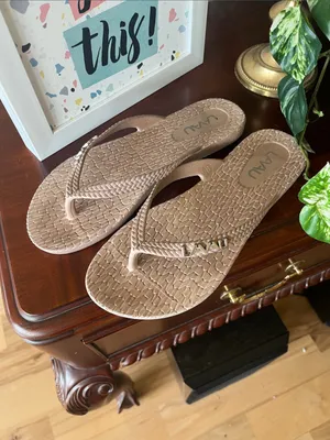 Lavau Nude Beach Pool Lake Flip Flops Waterproof Non Slip thumbnail 8