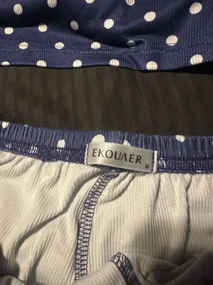 Amazon Pajama Set Polka Dot thumbnail 3