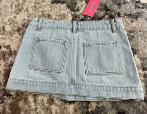 Denim Skirt thumbnail 2