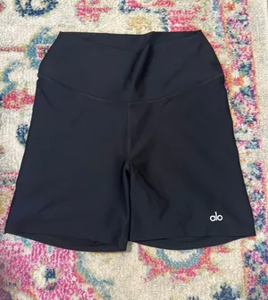 Alo biker shorts thumbnail 1