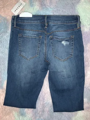 PacSun Medium Distressed Jeggings thumbnail 3