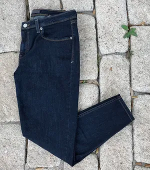 Levi's dark Legging 30 skinny jeans thumbnail 3