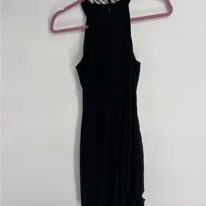 Vintage Cache’ Women’s Knee Length Beaded Neck Dress thumbnail 6