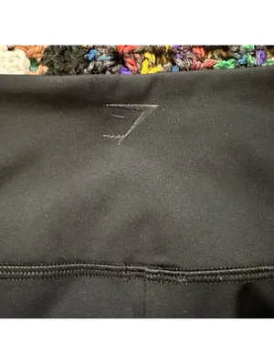 Gymshark Black Exo Ultra Leggings Size XS thumbnail 6