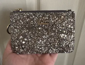 Kate Spade Keychain Coin Pouch And Card Holder thumbnail 1