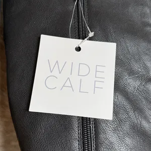 XTrovert Riding Boot Size‎ 5.5 Wide Calf Black thumbnail 10