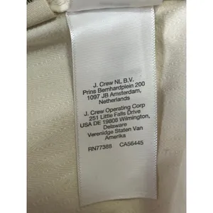 Madewell The Perfect Vintage Wide Leg Cargo Pant Utility Minimalist Size 31 thumbnail 8