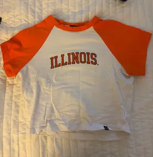 Hype & Vice Fighting Illini T-shirt thumbnail 1