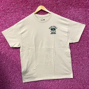 Strange Daze Pickleball Athletics Department Beige T-Shirt XL thumbnail 3